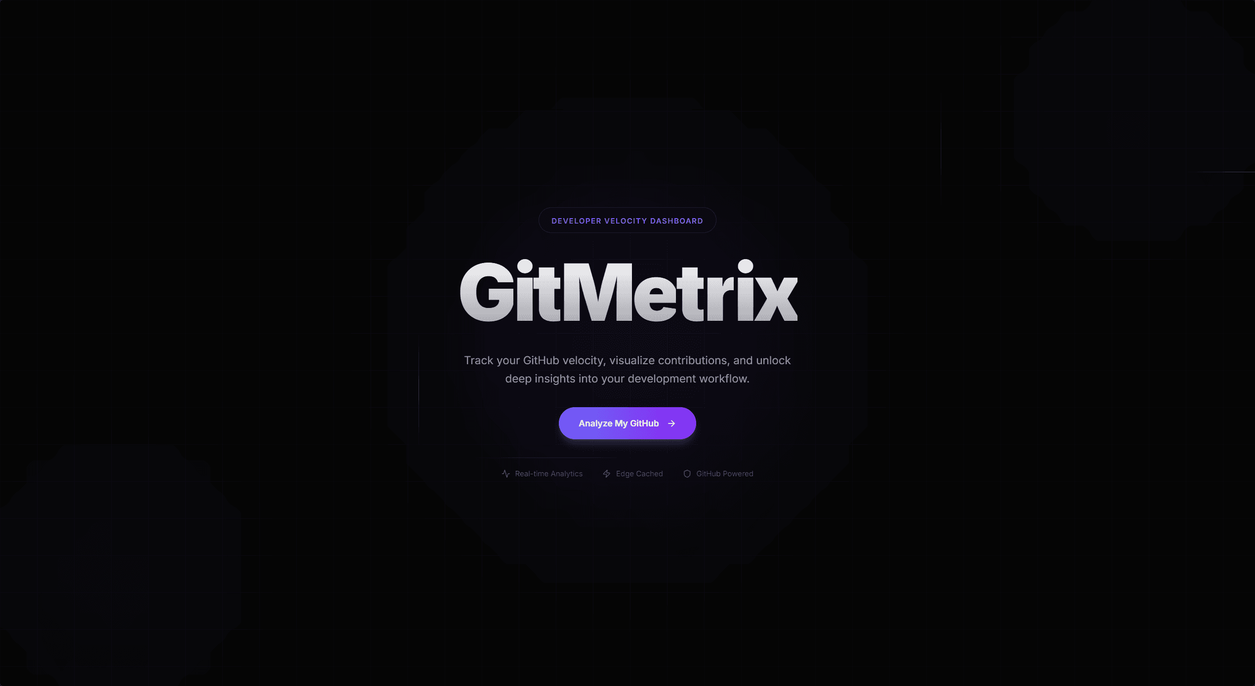 GitMetrix